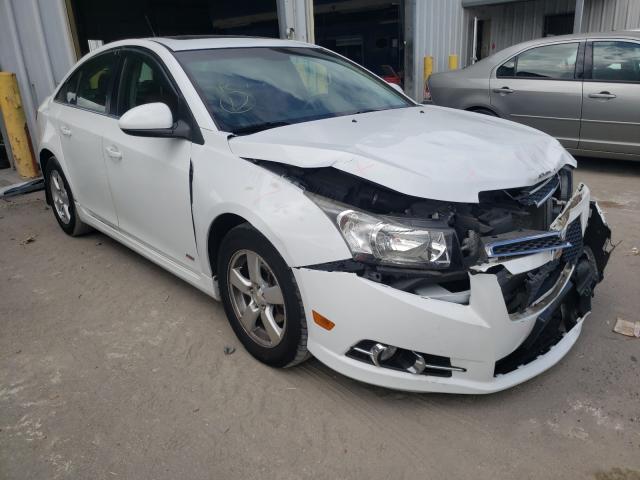 CHEVROLET CRUZE LT 2011 1g1pg5s98b7304859