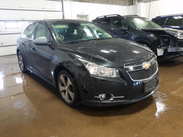 CHEVROLET CRUZE LT 2011 1g1pg5s98b7306062