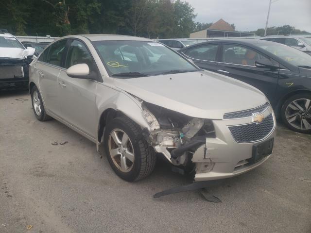 CHEVROLET CRUZE LT 2011 1g1pg5s99b7102435