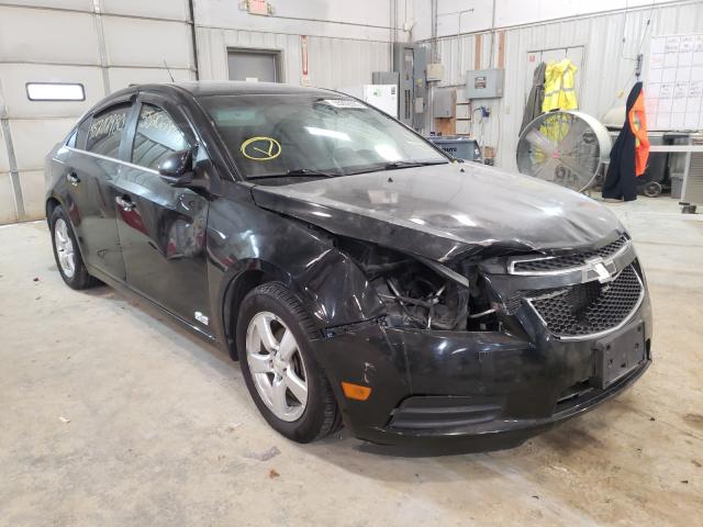 CHEVROLET CRUZE LT 2011 1g1pg5s99b7102659