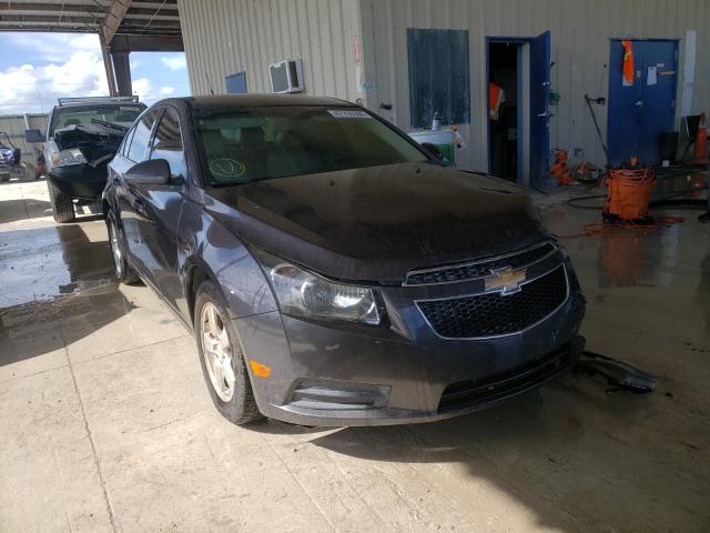 CHEVROLET CRUZE LT 2011 1g1pg5s99b7103620