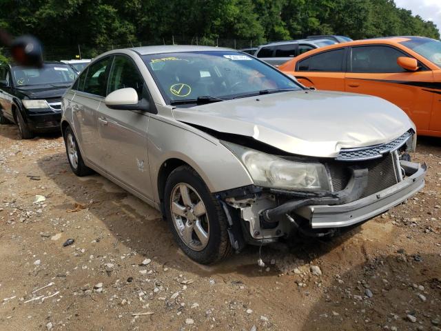 CHEVROLET CRUZE LT 2011 1g1pg5s99b7104475