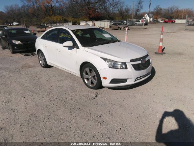 CHEVROLET CRUZE 2011 1g1pg5s99b7114326