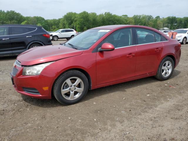 CHEVROLET CRUZE 2011 1g1pg5s99b7120272