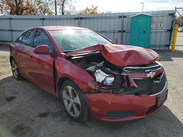 CHEVROLET CRUZE LT 2011 1g1pg5s99b7128355