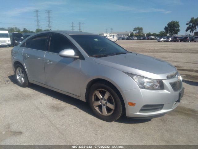 CHEVROLET CRUZE 2011 1g1pg5s99b7130056