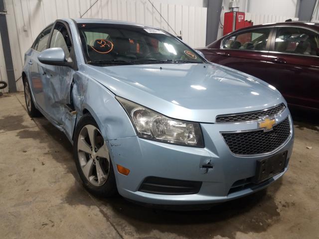 CHEVROLET CRUZE LT 2011 1g1pg5s99b7140781