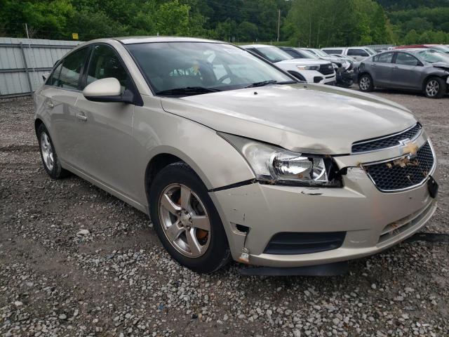 CHEVROLET CRUZE LT 2011 1g1pg5s99b7150307