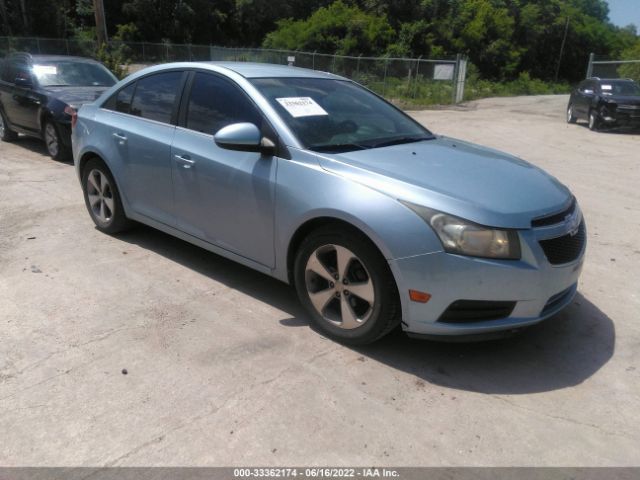 CHEVROLET CRUZE 2011 1g1pg5s99b7155992