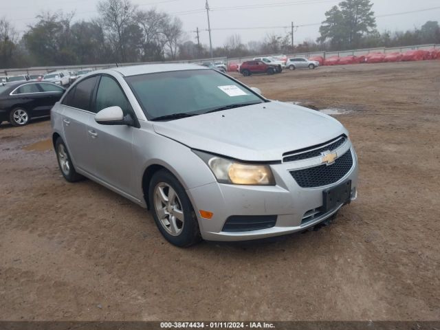 CHEVROLET CRUZE 2011 1g1pg5s99b7156656