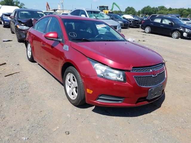 CHEVROLET CRUZE LT 2011 1g1pg5s99b7169830