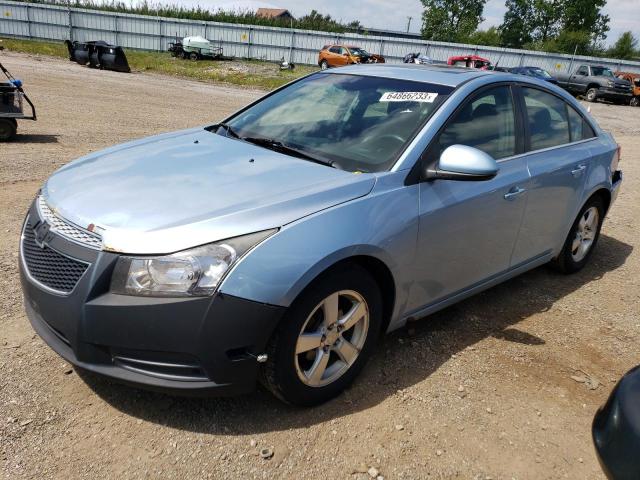 CHEVROLET CRUZE LT 2011 1g1pg5s99b7172260