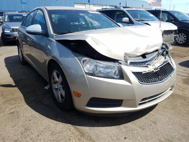 CHEVROLET CRUZE LT 2011 1g1pg5s99b7173232