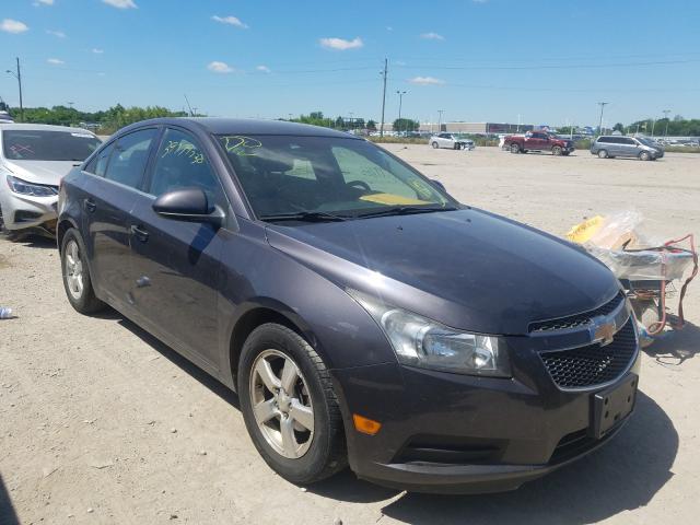 CHEVROLET CRUZE LT 2011 1g1pg5s99b7178608