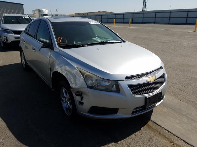 CHEVROLET CRUZE LT 2011 1g1pg5s99b7180231