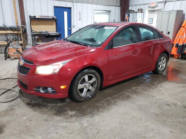 CHEVROLET CRUZE 2011 1g1pg5s99b7186286