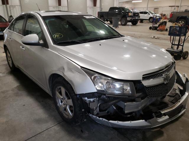 CHEVROLET CRUZE LT 2011 1g1pg5s99b7186322