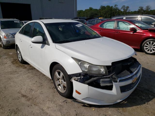 CHEVROLET CRUZE LT 2011 1g1pg5s99b7186451