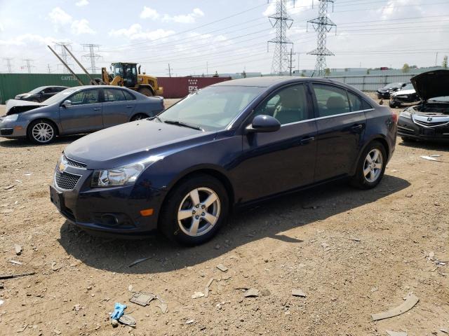 CHEVROLET CRUZE LT 2011 1g1pg5s99b7187986