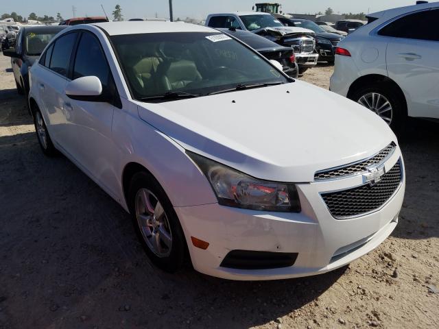 CHEVROLET CRUZE LT 2011 1g1pg5s99b7191620