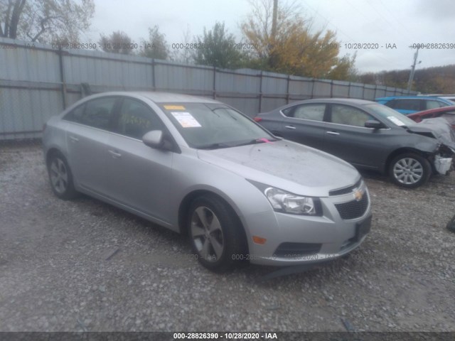 CHEVROLET CRUZE 2011 1g1pg5s99b7192735