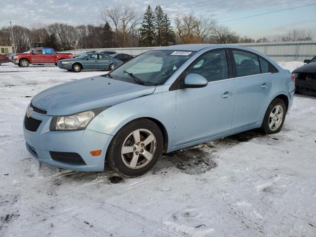 CHEVROLET CRUZE 2011 1g1pg5s99b7192993