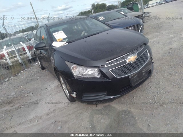 CHEVROLET CRUZE 2011 1g1pg5s99b7195506