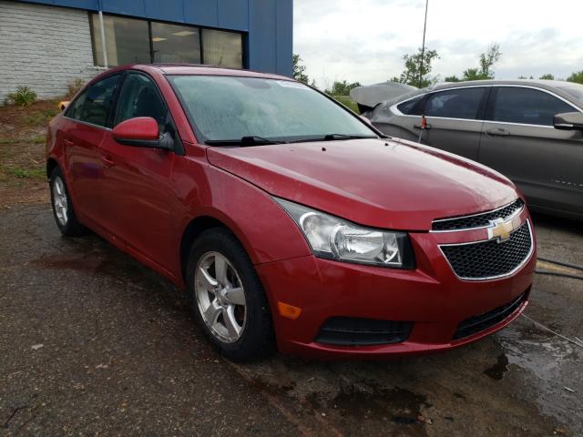 CHEVROLET CRUZE LT 2011 1g1pg5s99b7207461