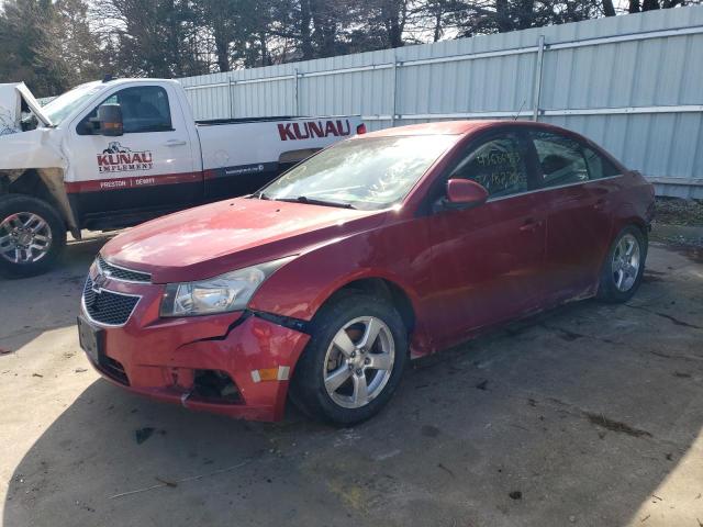 CHEVROLET CRUZE LT 2011 1g1pg5s99b7209341