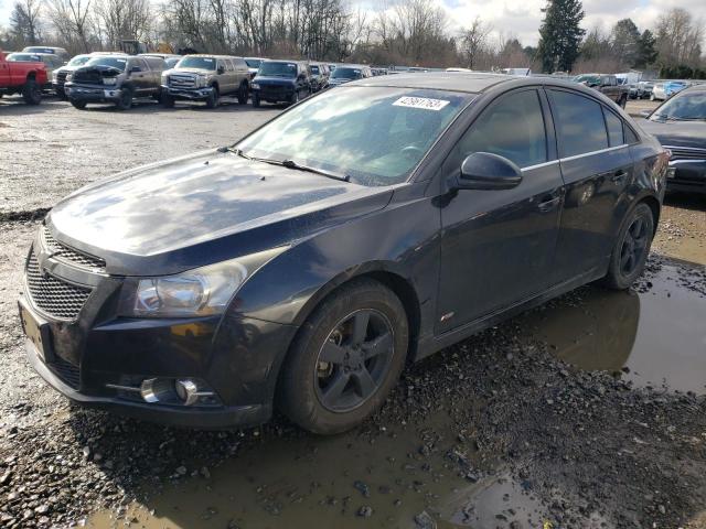 CHEVROLET CRUZE LT 2011 1g1pg5s99b7214703