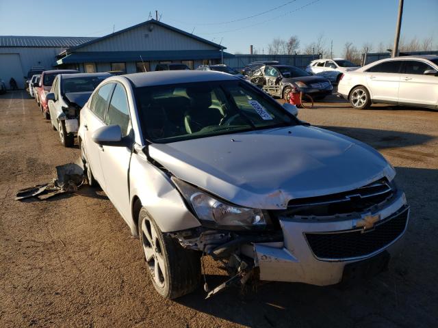 CHEVROLET CRUZE LT 2011 1g1pg5s99b7216256