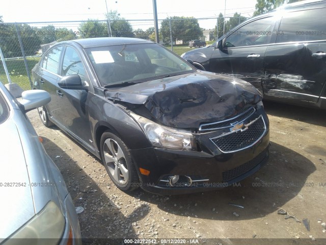 CHEVROLET CRUZE 2011 1g1pg5s99b7221876