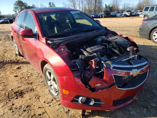 CHEVROLET CRUZE LT 2011 1g1pg5s99b7234899