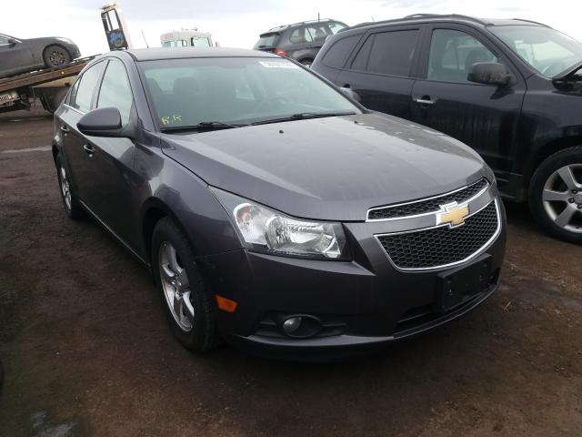 CHEVROLET CRUZE LT 2011 1g1pg5s99b7240279