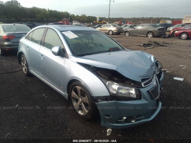 CHEVROLET CRUZE 2011 1g1pg5s99b7243022