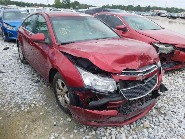 CHEVROLET CRUZE LT 2011 1g1pg5s99b7250679