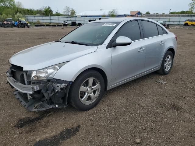 CHEVROLET CRUZE LT 2011 1g1pg5s99b7256563