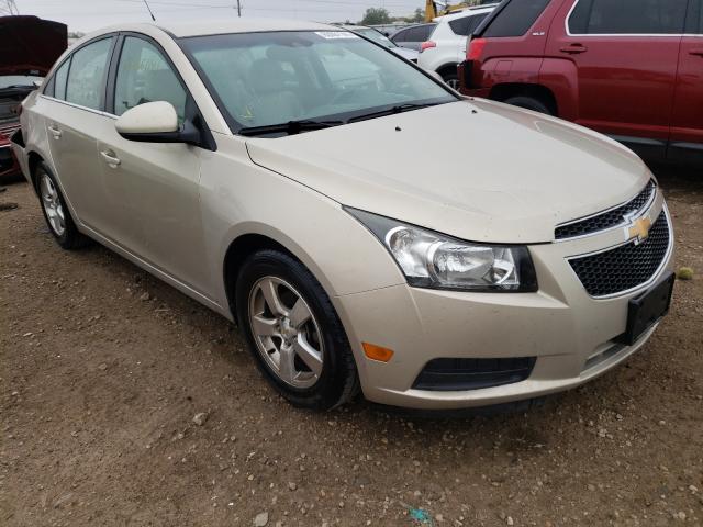 CHEVROLET CRUZE LT 2011 1g1pg5s99b7283066