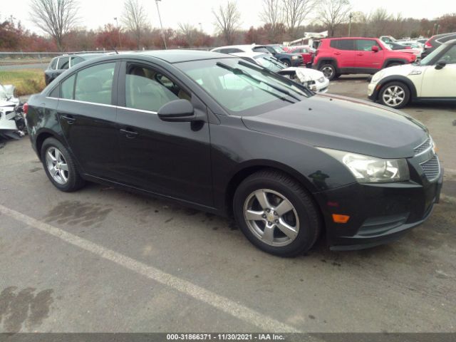 CHEVROLET CRUZE 2011 1g1pg5s99b7288641