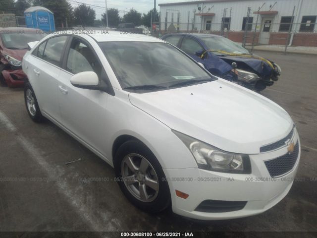 CHEVROLET CRUZE 2011 1g1pg5s99b7290437