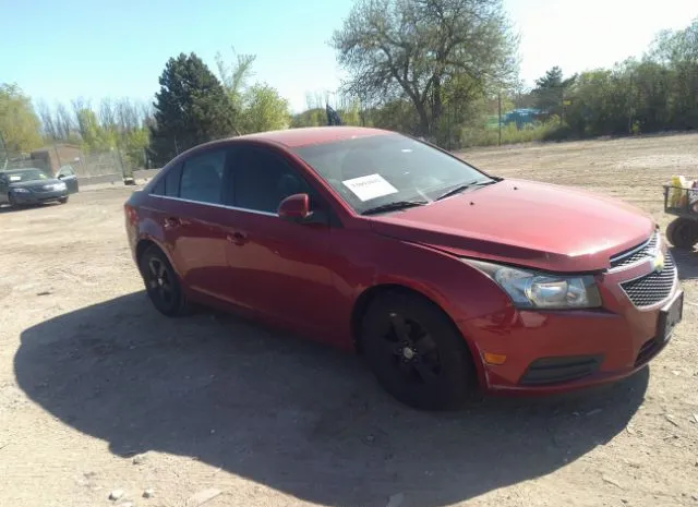 CHEVROLET CRUZE 2011 1g1pg5s9xb7100628