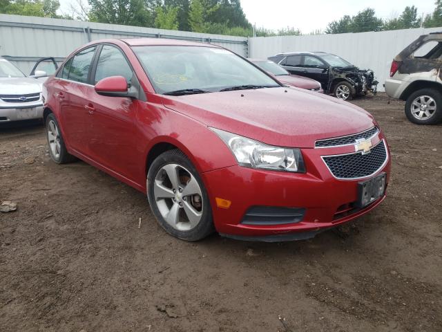 CHEVROLET CRUZE LT 2011 1g1pg5s9xb7100693