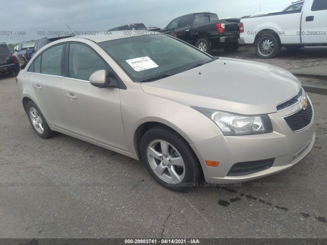 CHEVROLET CRUZE 2011 1g1pg5s9xb7102492