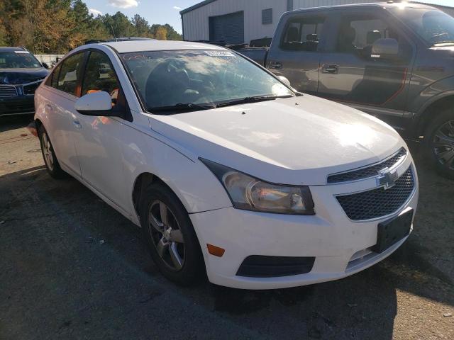 CHEVROLET CRUZE LT 2011 1g1pg5s9xb7104808