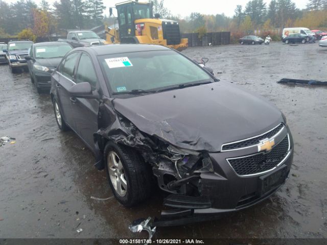 CHEVROLET CRUZE 2011 1g1pg5s9xb7110494