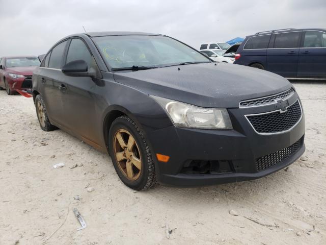 CHEVROLET CRUZE LT 2011 1g1pg5s9xb7113136