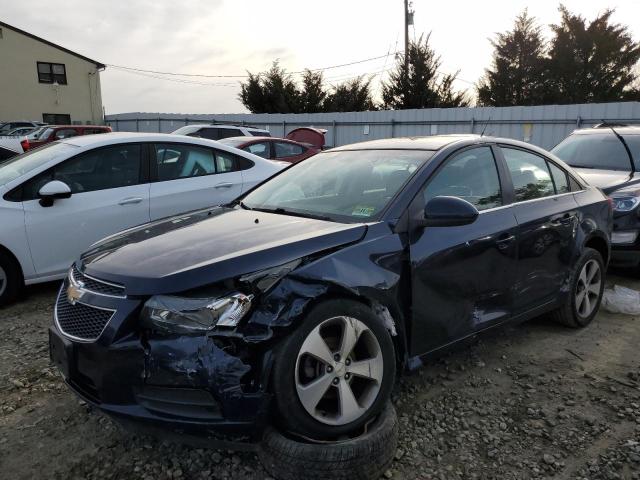 CHEVROLET CRUZE LT 2011 1g1pg5s9xb7113945