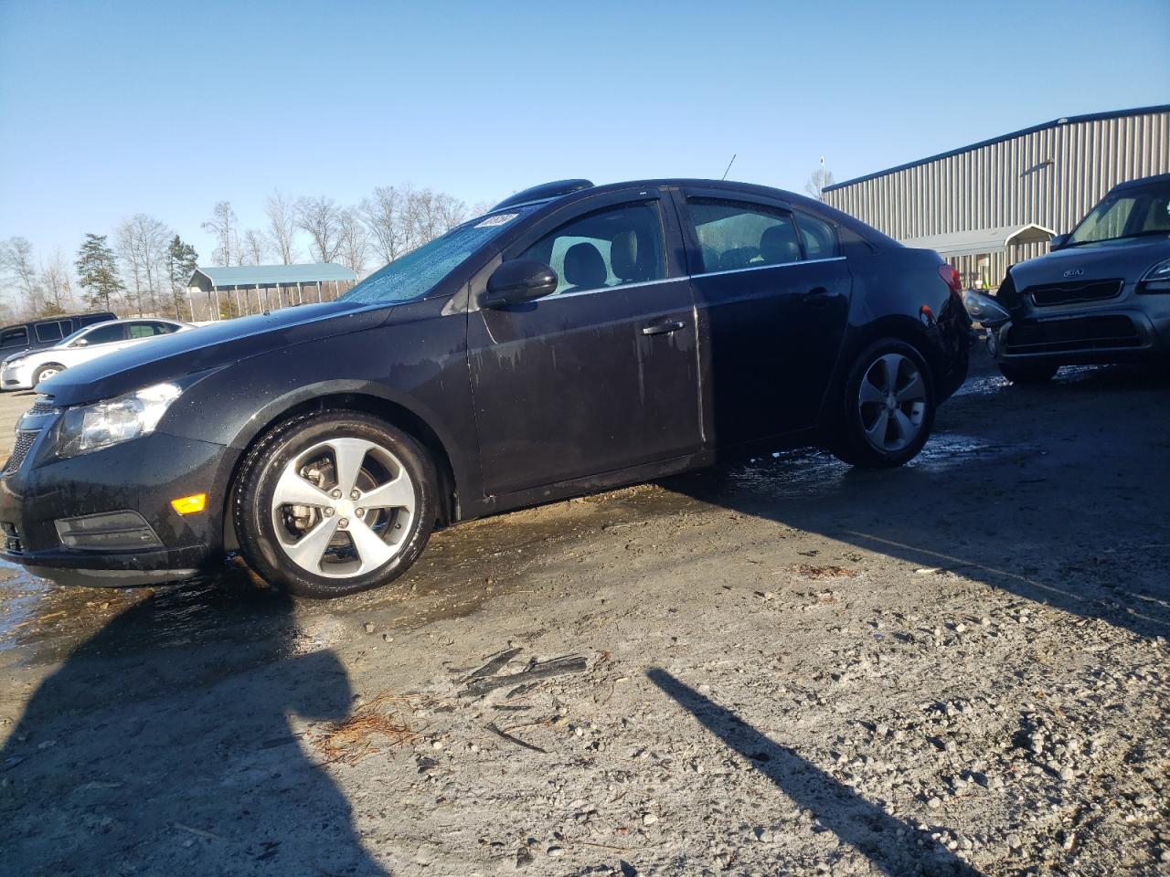 CHEVROLET CRUZE 2011 1g1pg5s9xb7114383