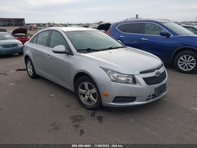 CHEVROLET CRUZE 2011 1g1pg5s9xb7117204