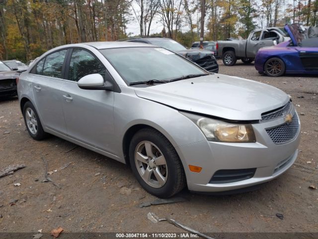 CHEVROLET CRUZE 2011 1g1pg5s9xb7119907